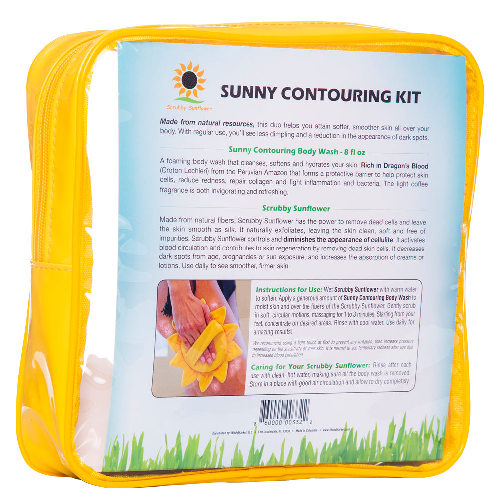 Sunny Contouring Kit